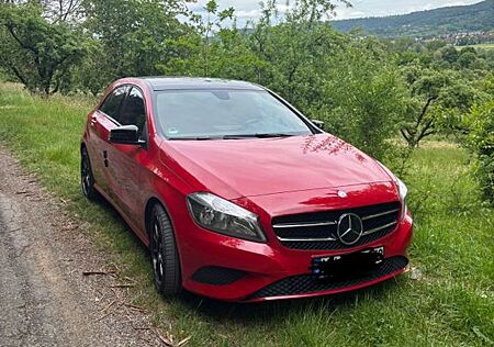 Mercedes-Benz A 200 -