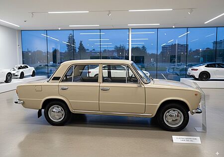 Lada 1200 S aus 1 Hand! Rostfrei! Top Zustand!