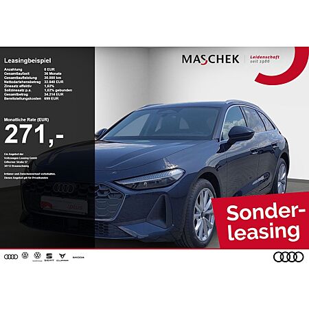 Audi A5 leasen