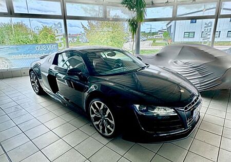 Audi R8 V10 5.2 FSI R tronic quattro