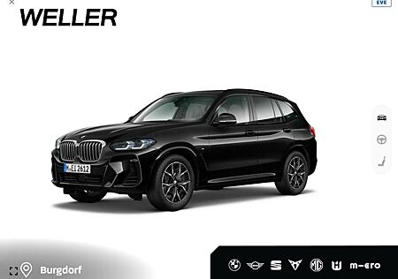 BMW X3 xDr 20d M SPORT Laser H/K Pano ACC PA+ AHK