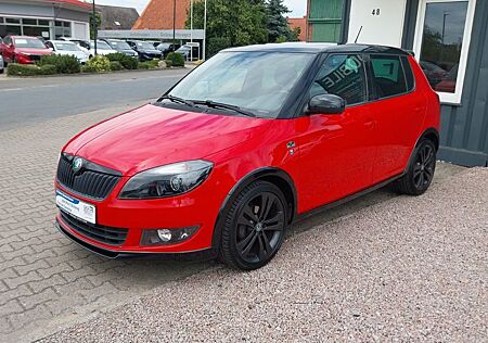 Skoda Fabia Monte Carlo **SHZ**PDC**KLIMAAUTOMATIK**