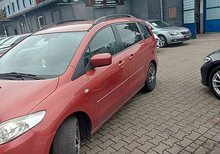 Mazda 5 2.0 Sports-Line | 7 Sitze | Schiebetüren
