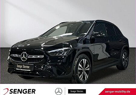 Mercedes-Benz GLA 200 Progressive Night Rückfahrkamera LED
