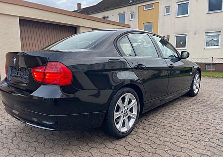 BMW 316d EURO 5 6 Gang ALU LEDER