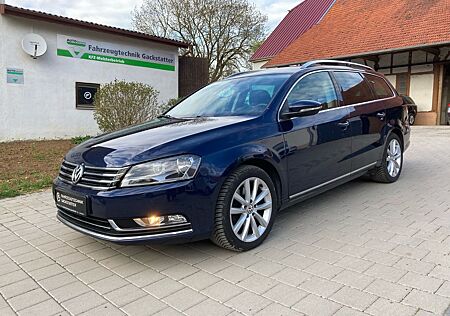 VW Passat Variant Volkswagen Passat 2.0 TDI 130kW Highl. *Navi*Temp*SHZ*PDC*