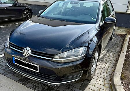 VW Golf Volkswagen 1.4 TSI DSG BMT Highline Highline