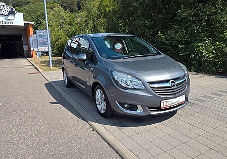 Opel Meriva B Drive*TÜV-NEU*KLIMA*TMP*