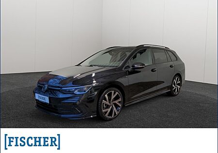 VW Golf Volkswagen Variant VIII 1.5eTSI DSG R-Line LED Navi SH