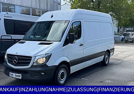 Mercedes-Benz Sprinter II Kasten 313 CDI*2.HAND*HU-02/25*AHK