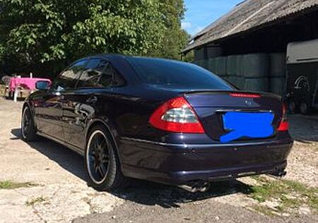 Mercedes-Benz E 500 Brabus Umbau