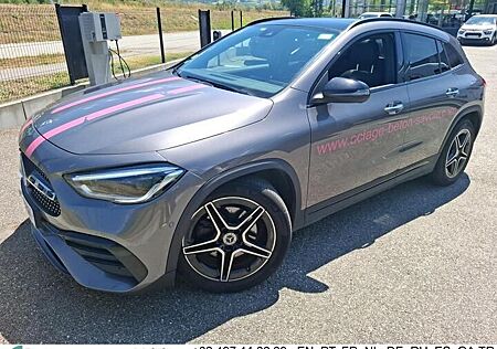Mercedes-Benz GLA 220 d 4MATIC Aut. AMG Night Pano Widescreen