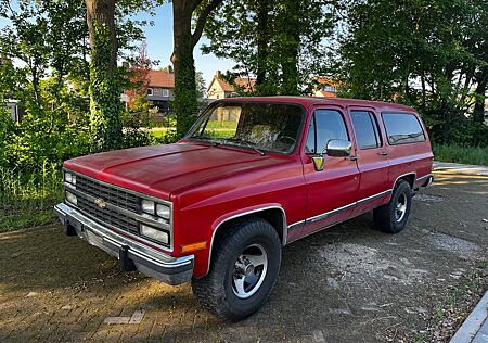 Chevrolet Suburban