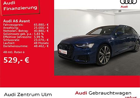 Audi A6 Avant S line 55 TFSI e quattro S tronic AHK