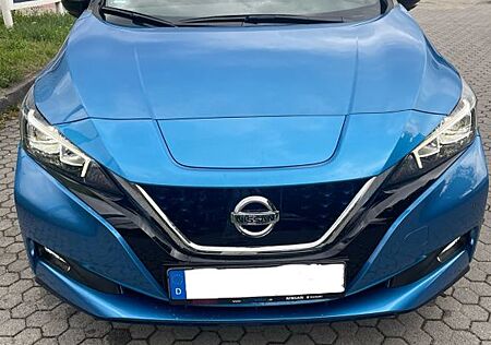 Nissan Leaf 217 PS 62KWH e+ TEKNA e+ TEKNA