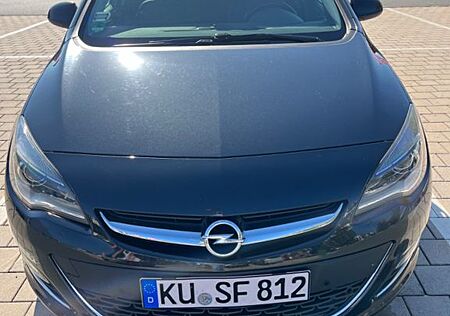 Opel Astra Sports Tourer 2.0 CDTI Edition Edition