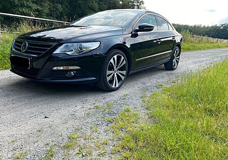 VW Passat CC Volkswagen 2.0 TDI 125kW DSG Exclusive BMotio...