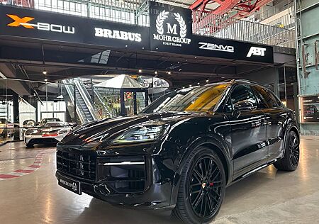 Porsche Cayenne 4.0 V8 GTS/Beifahrerdisplay/911 TurboRad