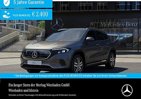 Mercedes-Benz EQA gebraucht kaufen Mercedes-Benz EQA 300 4M PROGRESSIVE MBUX DISTRONIC APPLE