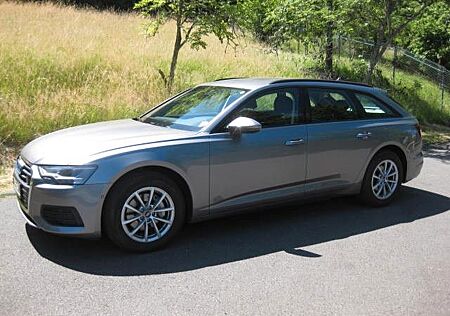 Audi A6 35 TDI S tronic Avant - Deutsch - Scheckheft