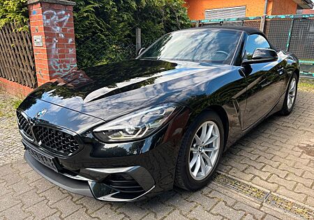 BMW Z4 Baureihe Roadster sDrive 20 i Advantage