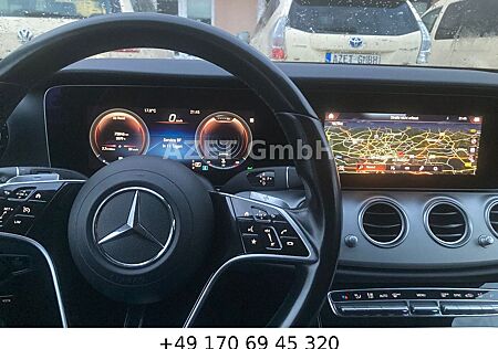 Mercedes-Benz E 200 E -Klasse T-Modell d,Avantgarde