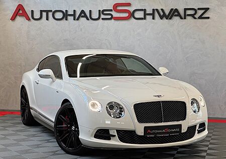 Bentley Continental GT 6.0 W12 Speed Carbon SoftClose 21