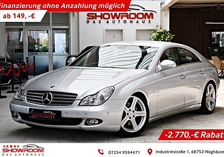 Mercedes-Benz CLS 500 M113 Klappenauspuff Massage Bi-Xenon