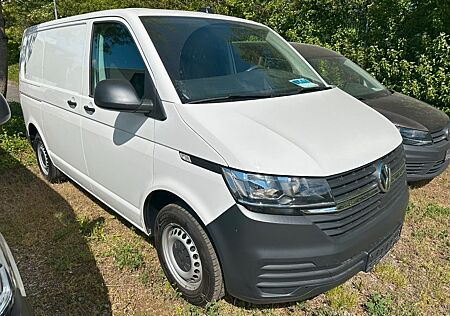 VW T6 Transporter Volkswagen 2.0 TDI AHK 1.-Hand
