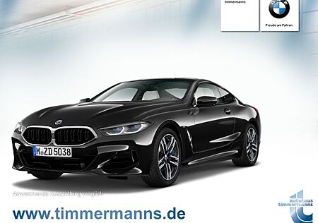 BMW 840i xDrive Coupe Navi Leder Tempom.aktiv