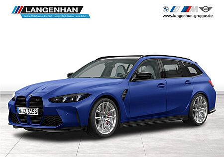 BMW M3 Competition xDrive Touring Individual Frozen