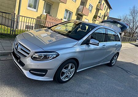 Mercedes-Benz B 200 -