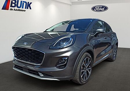 Ford Puma Titanium 1.0L / Body-Styling-Paket / LED