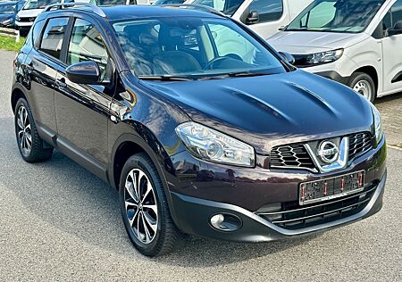 Nissan Qashqai 2.0*AHK*BLUETOOTH