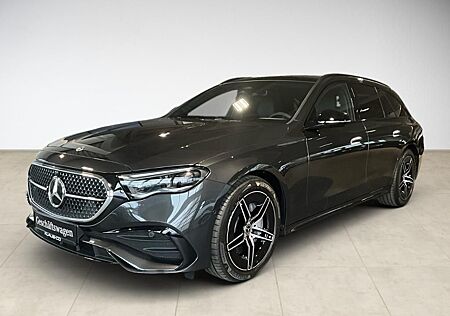 Mercedes-Benz E 220 d T AMG Advanced Plus Pano Night SpurW