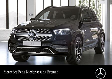 Mercedes-Benz GLE 350 de 4M AMG Pano/Fahrass/360°/Burm/AHK