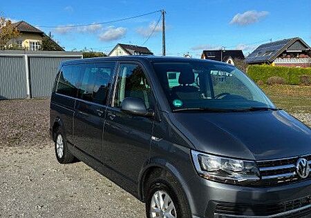 VW T6 Transporter Volkswagen Bus Caravelle Comfortline lang