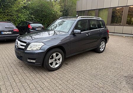 Mercedes-Benz GLK 300 GLK 4Matic 1Hand Scheckheft
