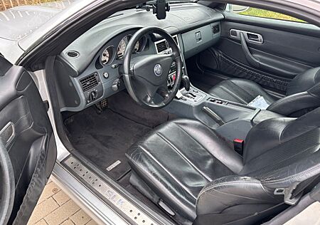 Mercedes-Benz SLK 200 Kompressor - LPG - ATM - TÜV im Aug. Neu
