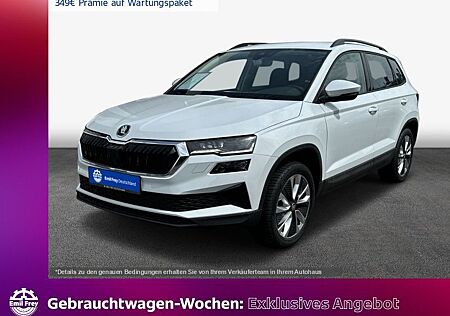 Skoda Karoq Selection 2.0 TDI 4x4 GJR Navi RFK