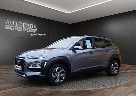 Hyundai Kona Trend 2WD Rückfahrkam. LED SHZ Klimaautom