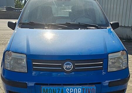 Fiat Panda 1.2 8V Dynamic,Klima,Radio-CD