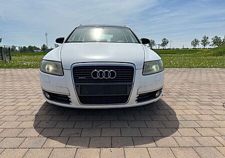 Audi A6 2.7 TDI (DPF) tiptronic quattro Avant -TÜV