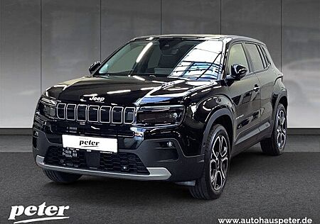 Jeep Avenger e-Hybrid Summit 1.2l T3 48V FWD 81kW