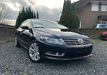 VW CC Volkswagen 1.8TSI DSG Leder Massagesitz Xenon Panoramadach