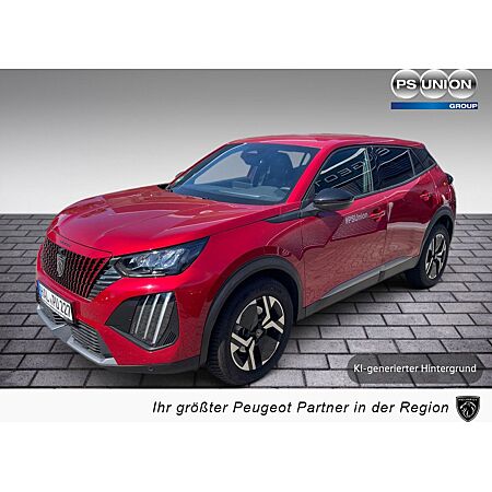 Peugeot 2008 leasen