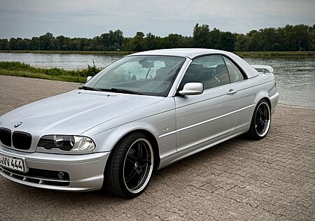 BMW 323Ci E46 gepflegt HU 08/2027 Hardtop