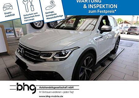 VW Tiguan Volkswagen 2.0 TSI OPF 4Motion DSG R