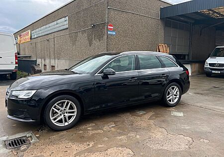 Audi A4 Avant basis