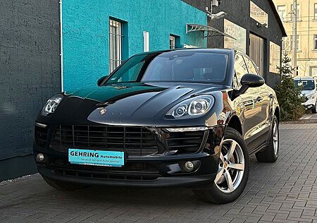 Porsche Macan S* Scheckheft* Pano* PASM* PDLS* AHK*